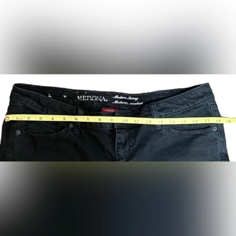 Merona Modern Skinny Jeans (Sz 14)
